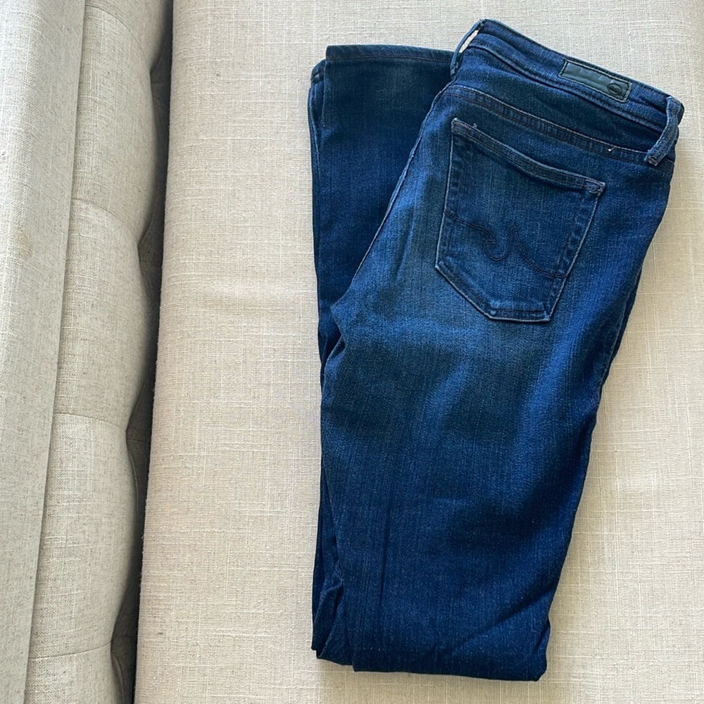 AG Super Skinny Jeans “The Legging” MSRP $215 Size 27R